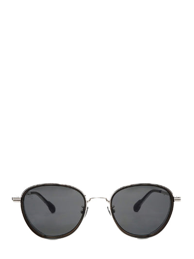 A Bathing Ape Eyewear x MASTERMIND WORLD Volume. 03 BMJ005 (Grey)