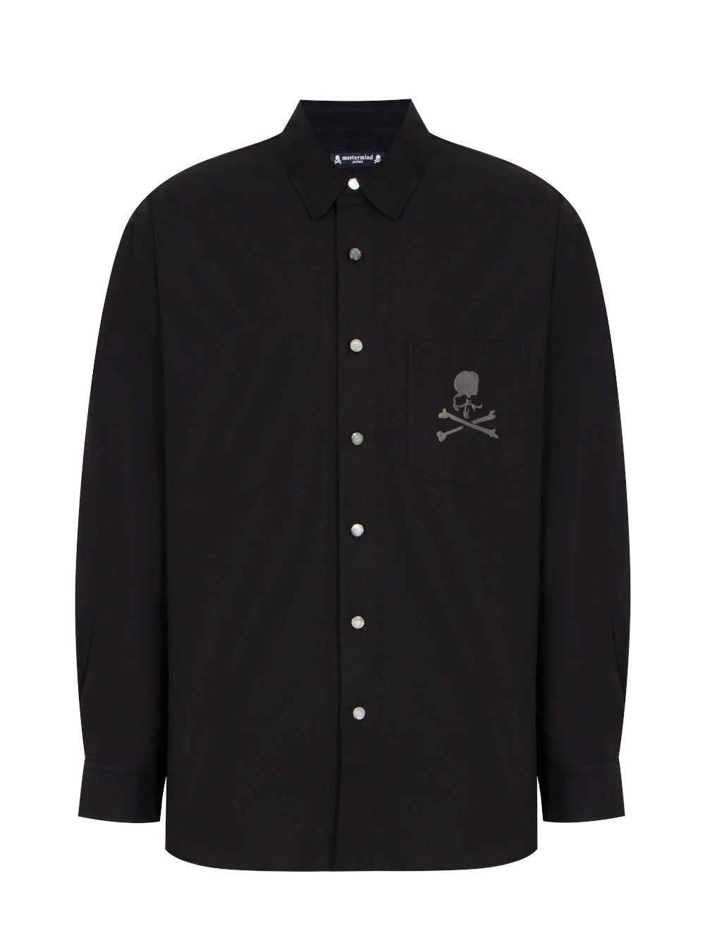 Oxford Shirt (Black)