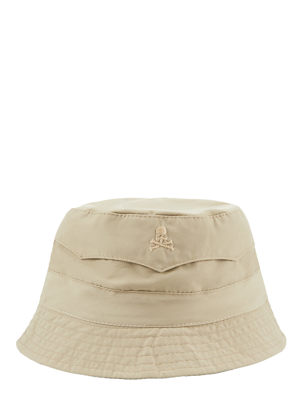 Baracuta Cloth Bucket Hat (Natural)