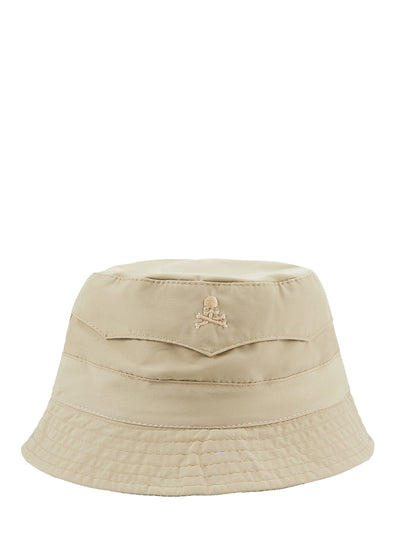 Baracuta Cloth Bucket Hat (Natural)