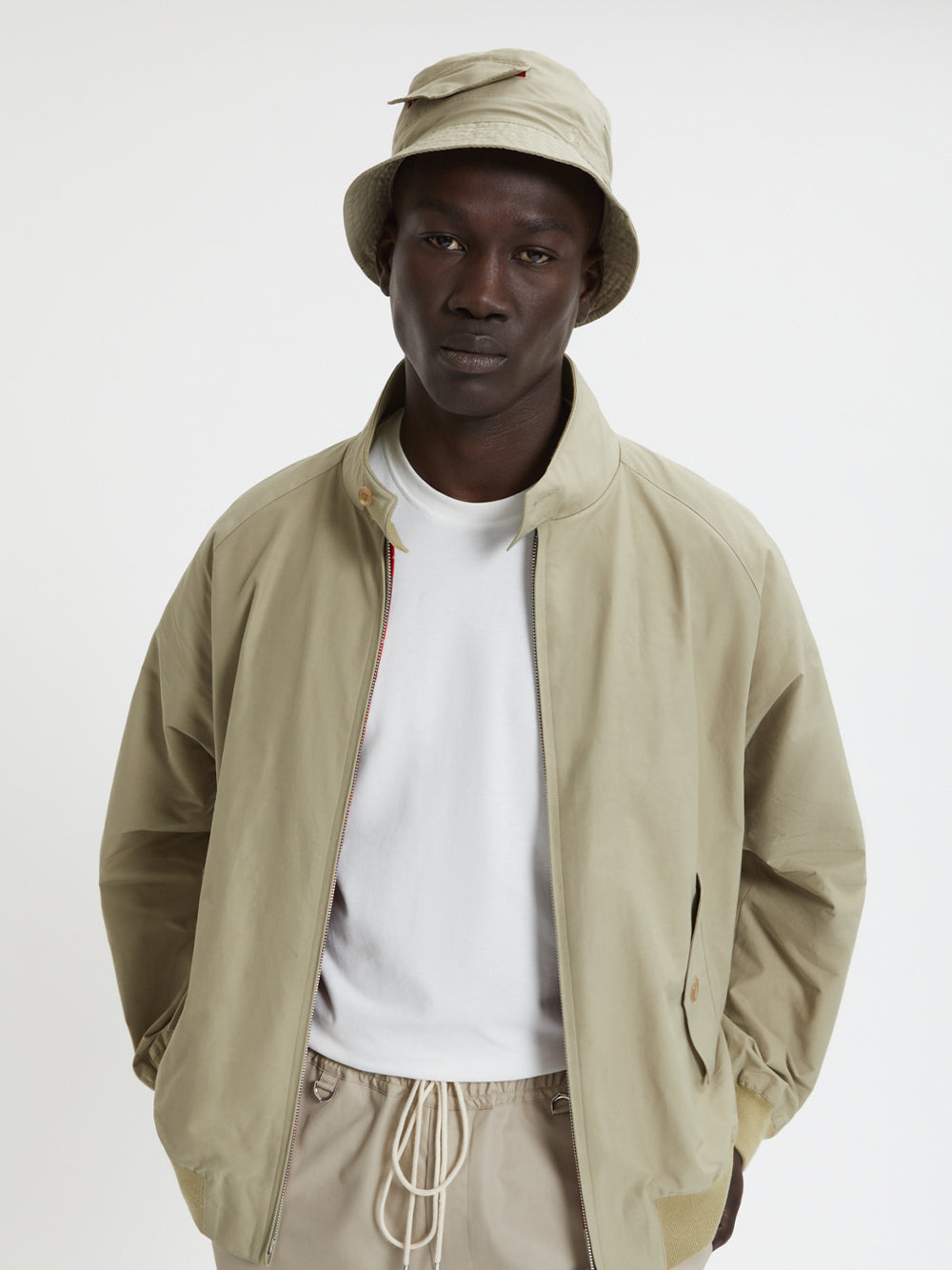 Baracuta Cloth G-9 (Natural)