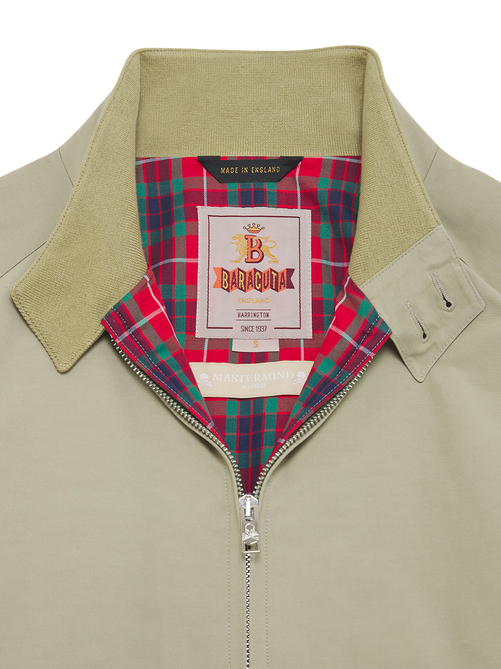 Baracuta Cloth G-9 (Natural)
