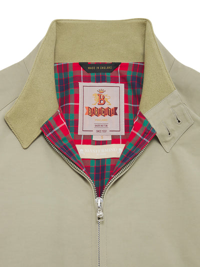 Baracuta Cloth G-9 (Natural)