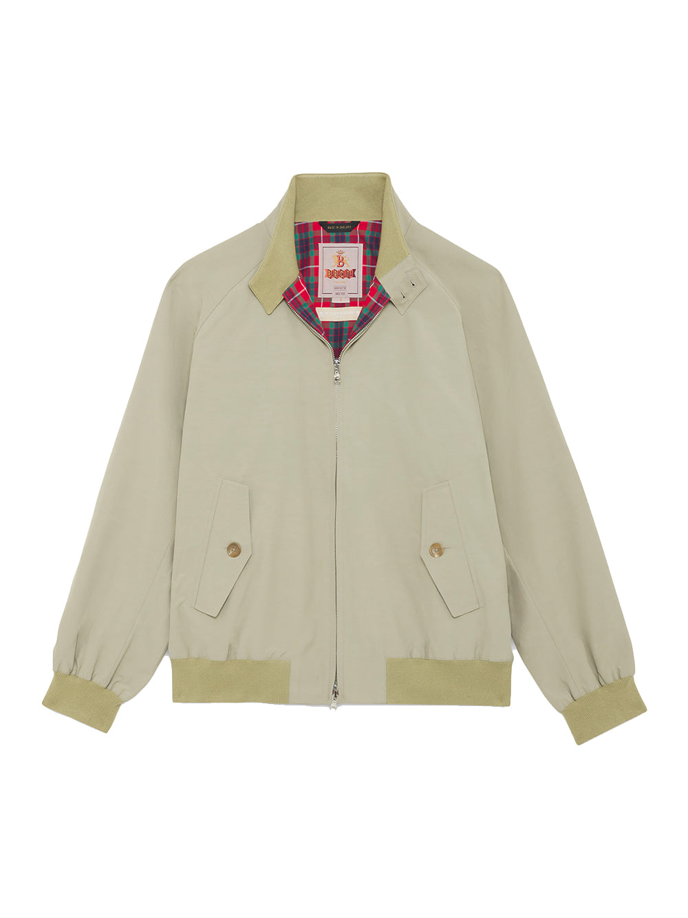 Baracuta Cloth G-9 (Natural)