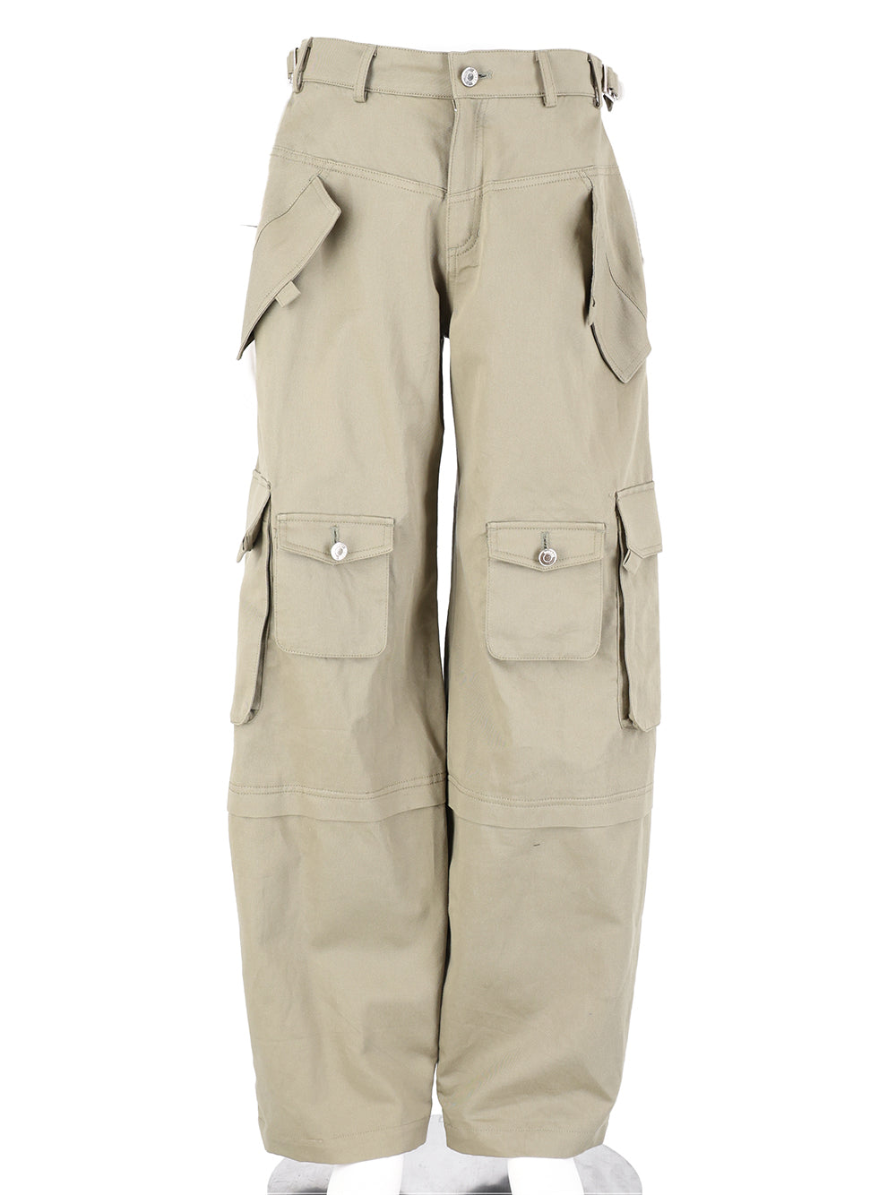 Matias Pants (Khaki)