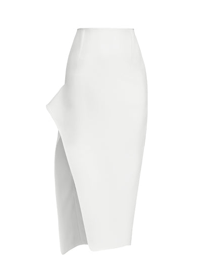 Maticevski-NarrateSkirt-White-01