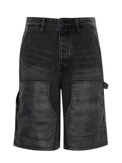 Maxx Operator Short (Torqued Black)