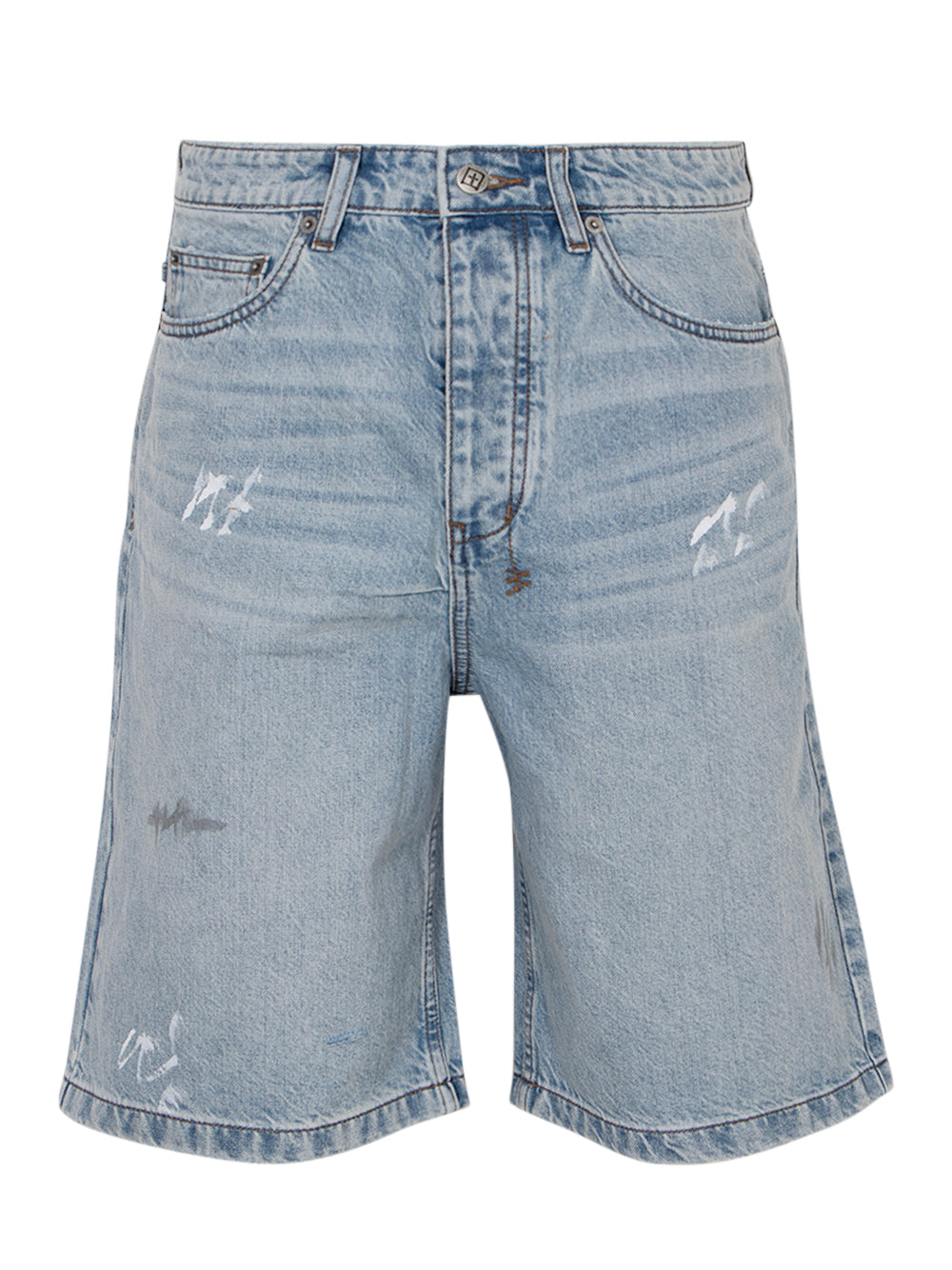Maxx Short Painter (Blue Denim)