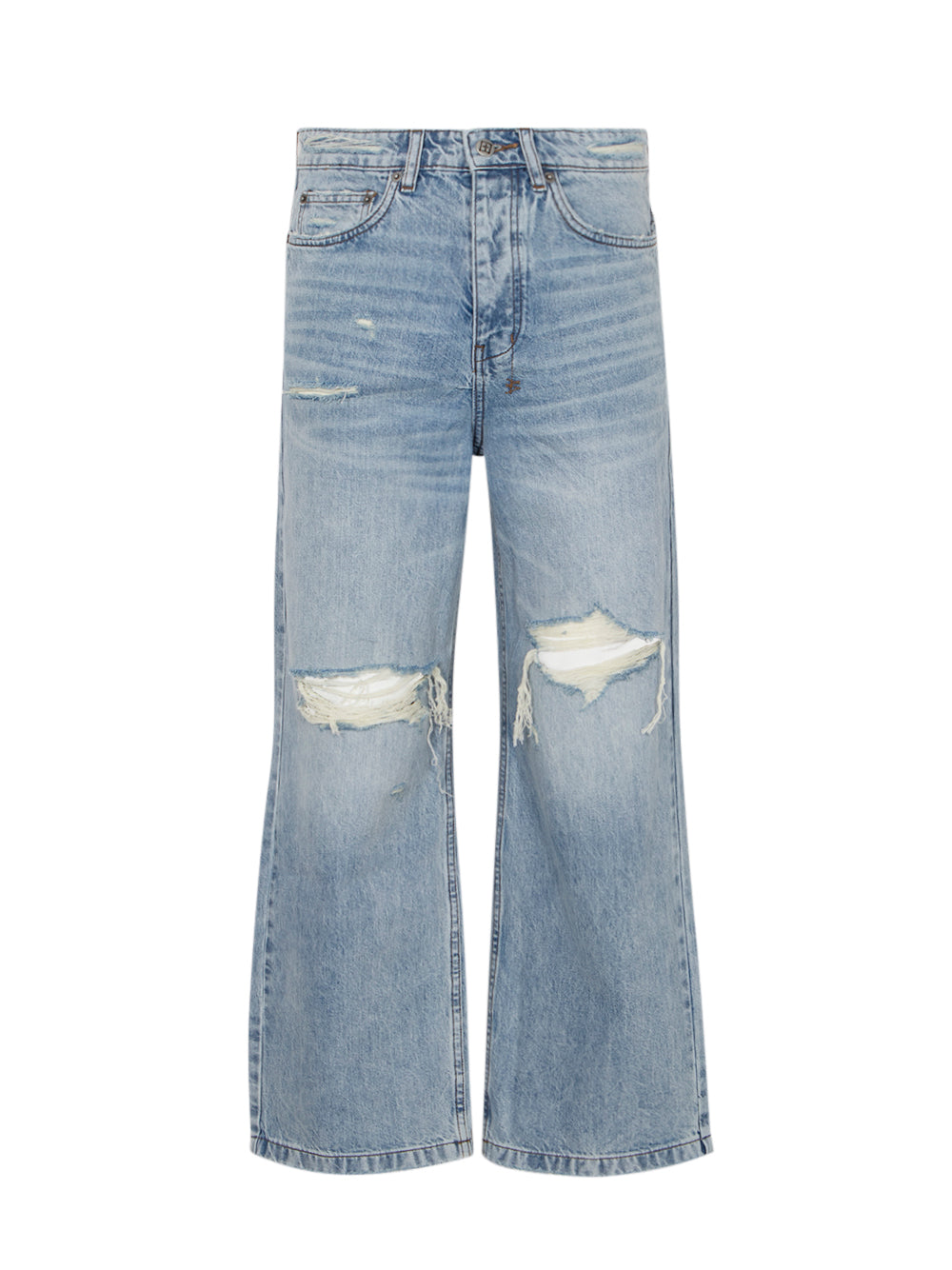 Maxx Striker Denim (Trashed)