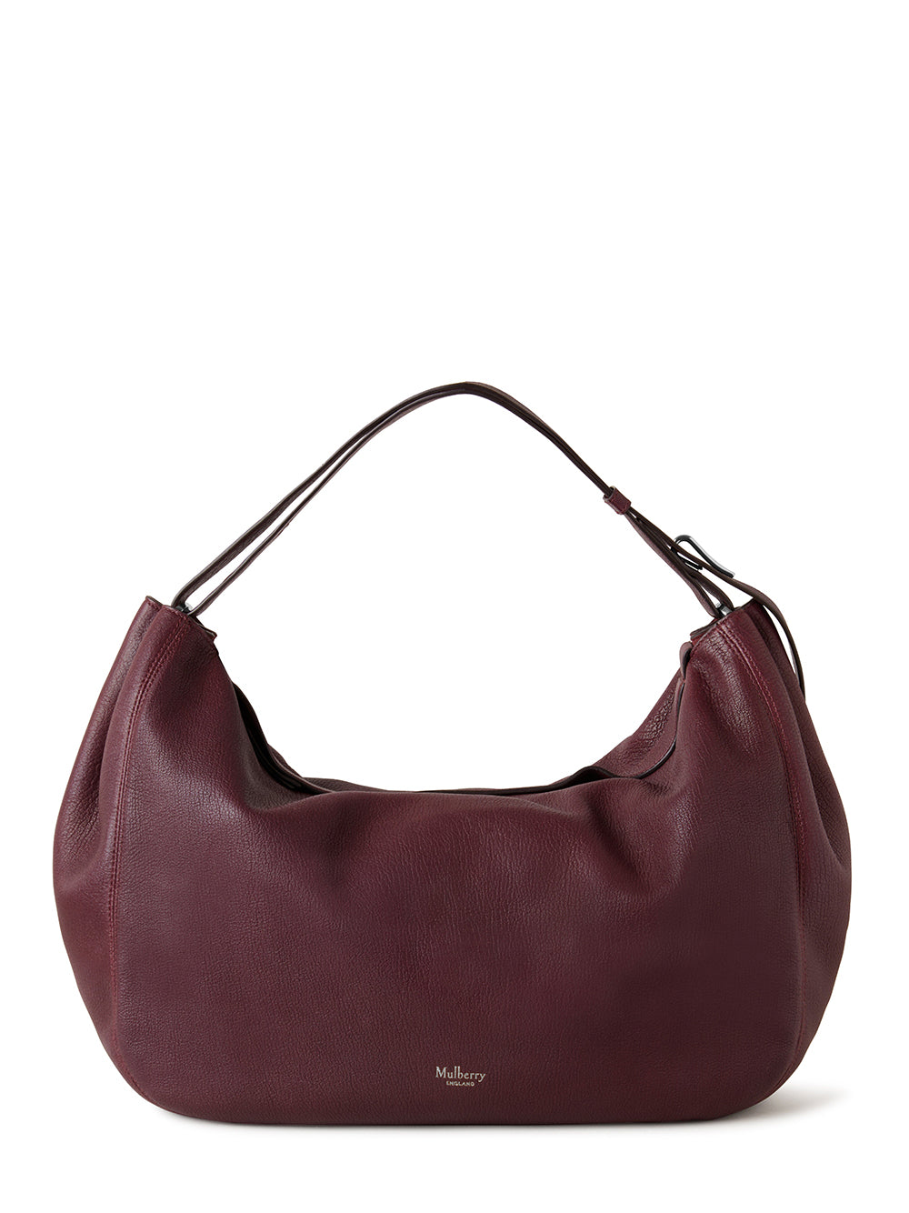 Meadow Shoulder Bag (Black Cherry)