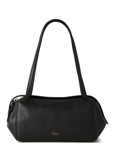 Meadow Small Shoulder Bag (Black)