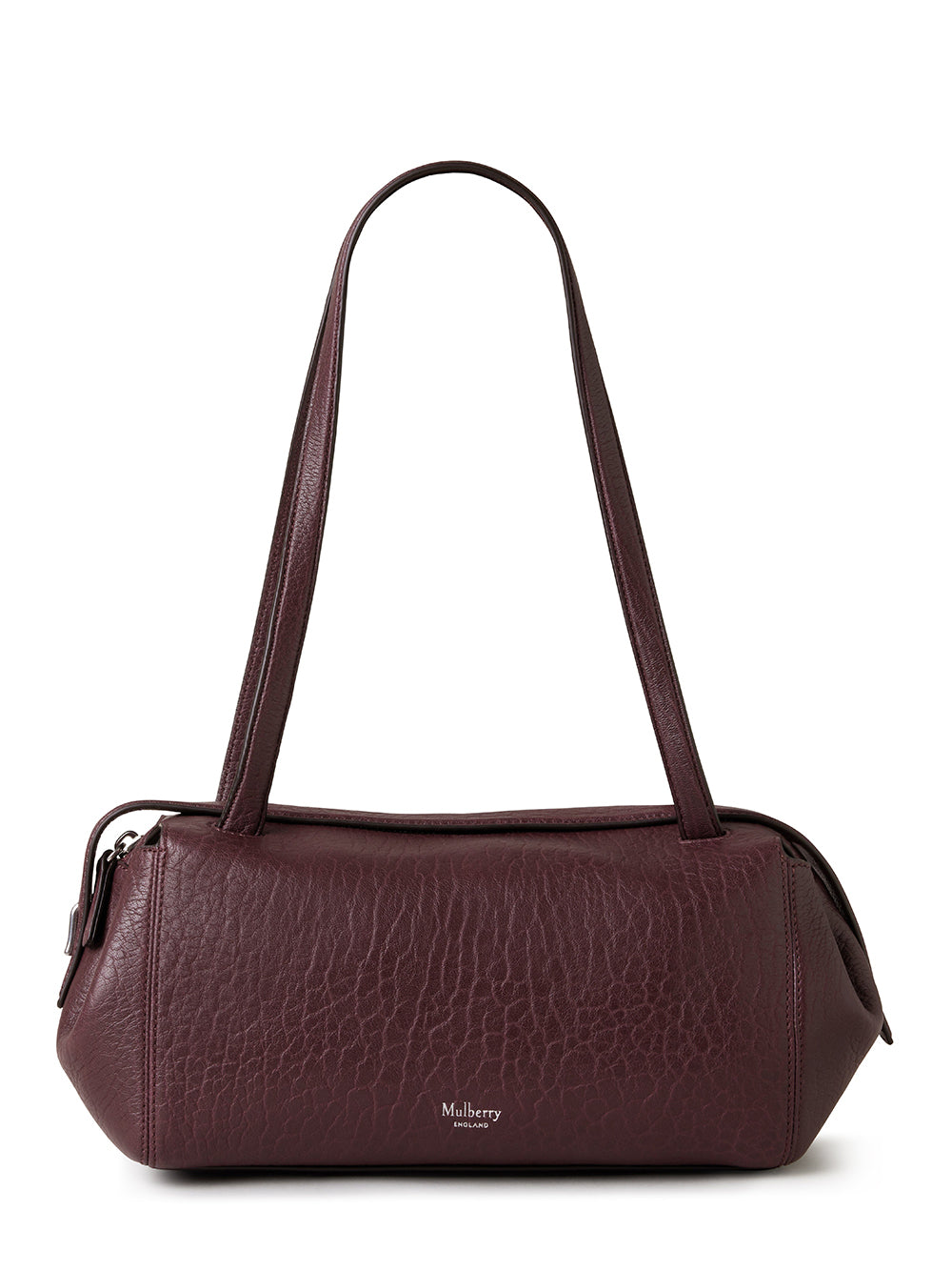 Meadow Small Shoulder Bag (Black Cherry)