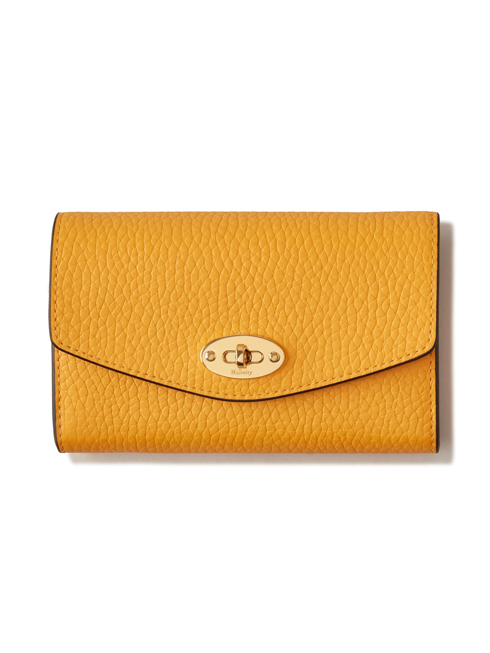 Medium Darley Wallet Heavy (Yellow)
