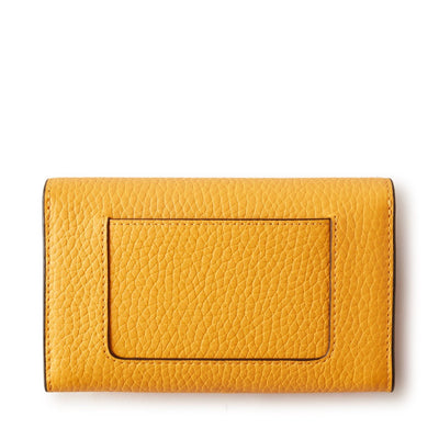 Medium Darley Wallet Heavy (Yellow)