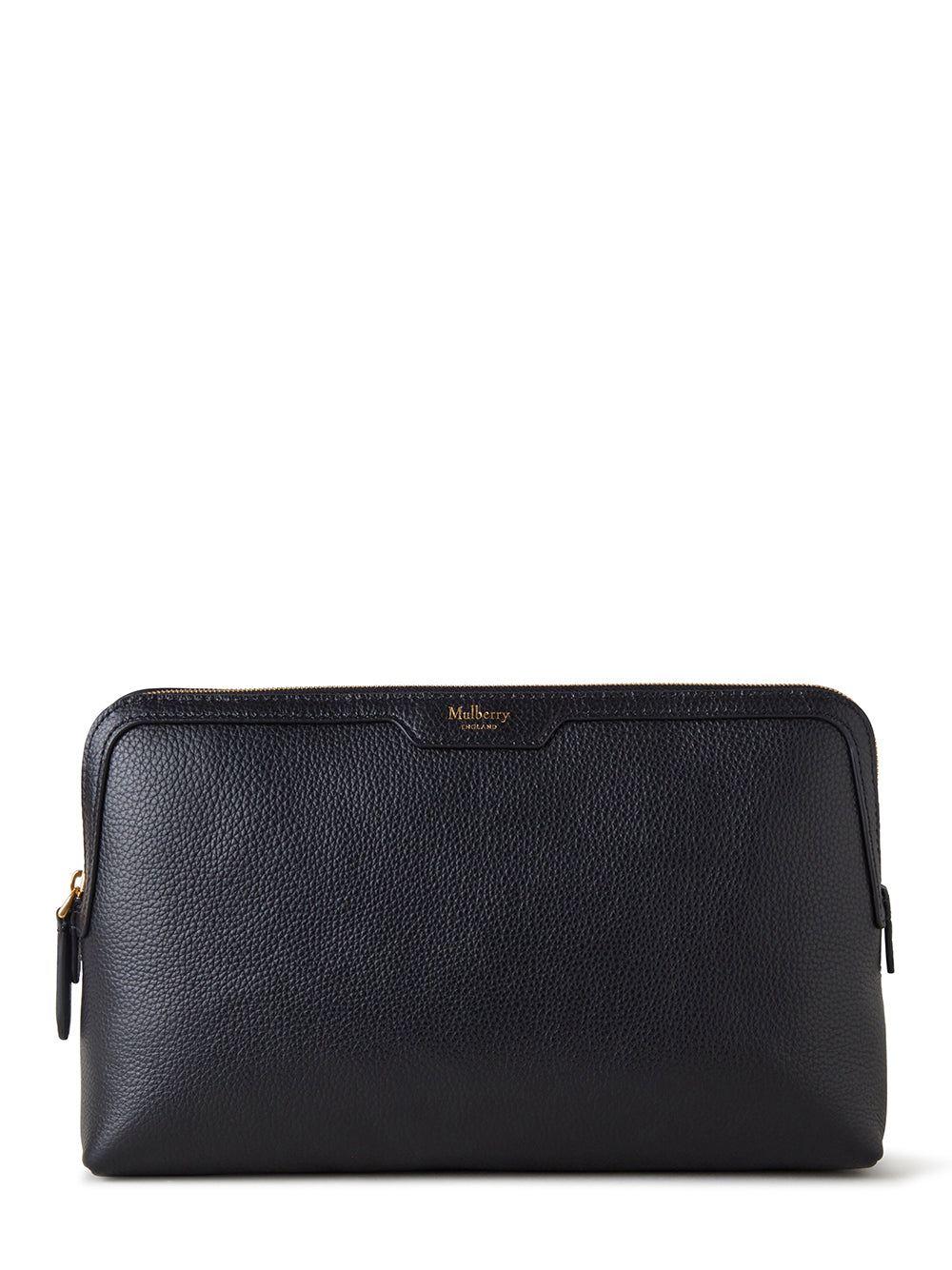 Medium Cosmetic Pouch (Black)