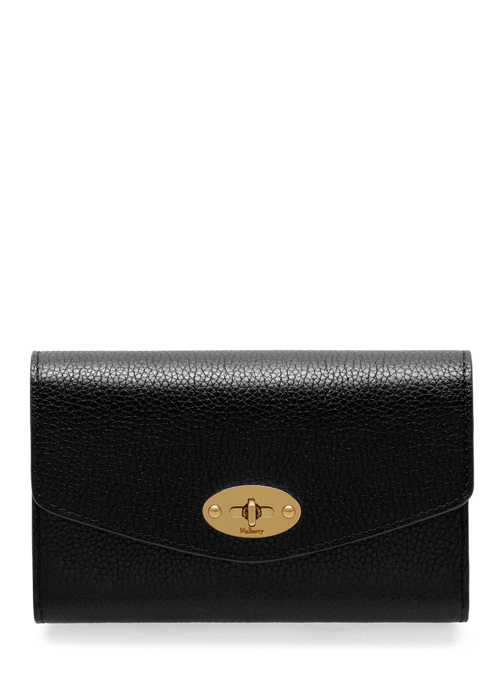 Medium Darley Wallet (Black)