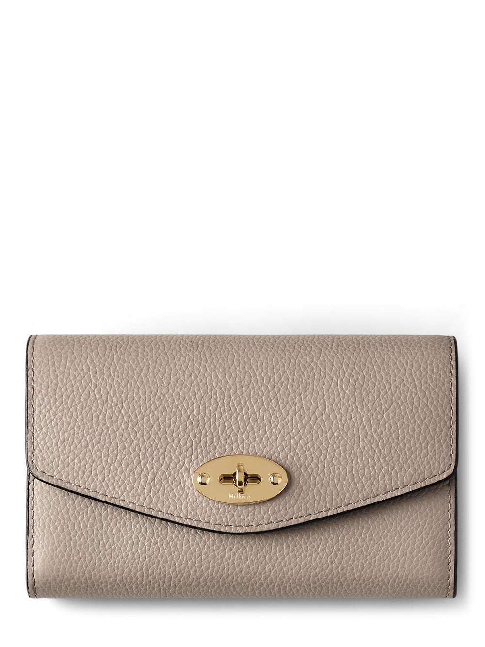 Medium Darley Wallet (Cashmere Taupe)