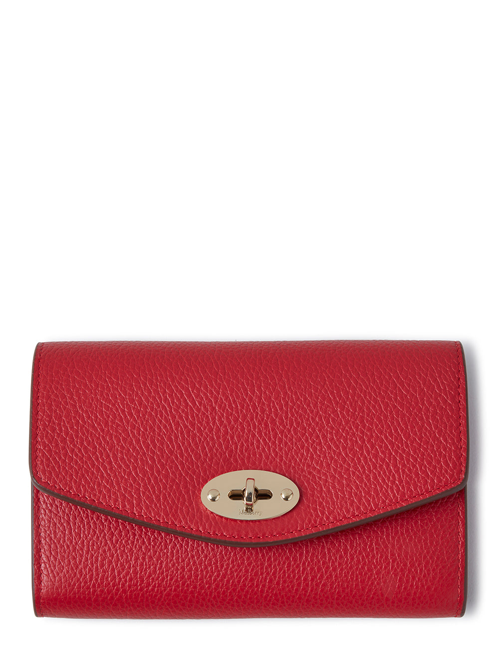 Medium Darley Wallet (Scarlet Red)