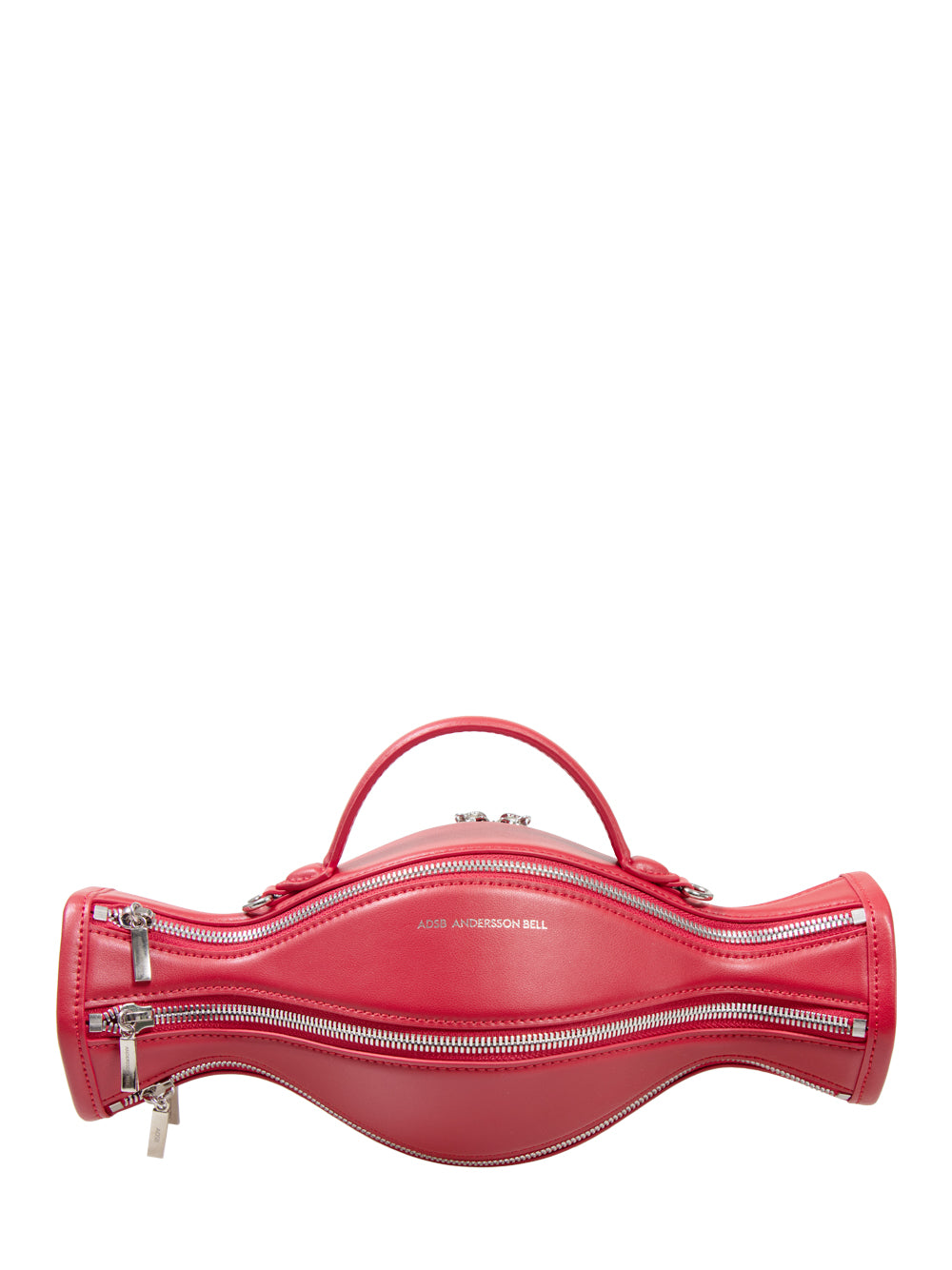 Medium Vaso Bag (Red)