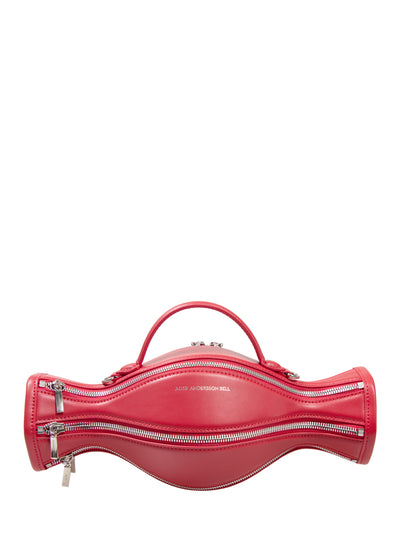 Medium Vaso Bag (Red)