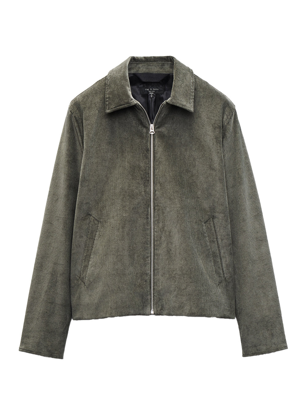 Melrose Corduroy Jacket (Dark Shadow)