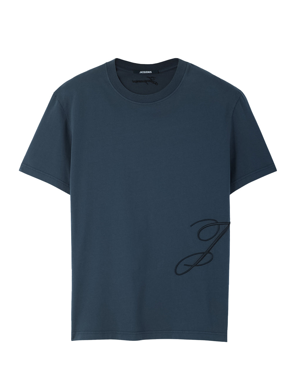 Men Le T-Shirt J (Dark Navy)