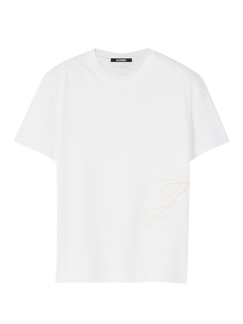 Men Le T-Shirt J (White)