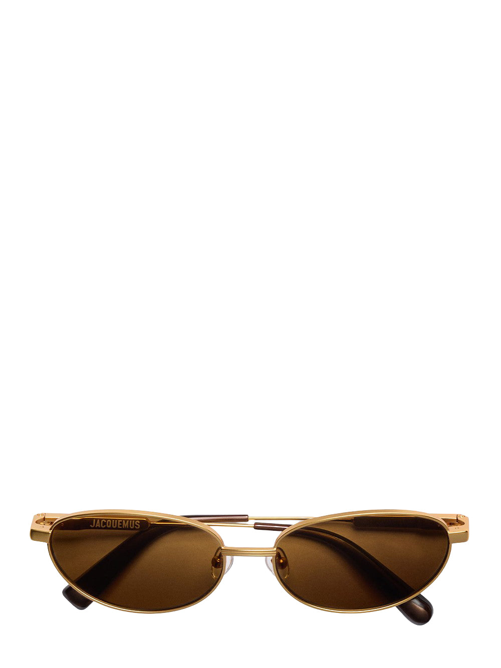 Men Les Lunettes Alba (Gold Matt)