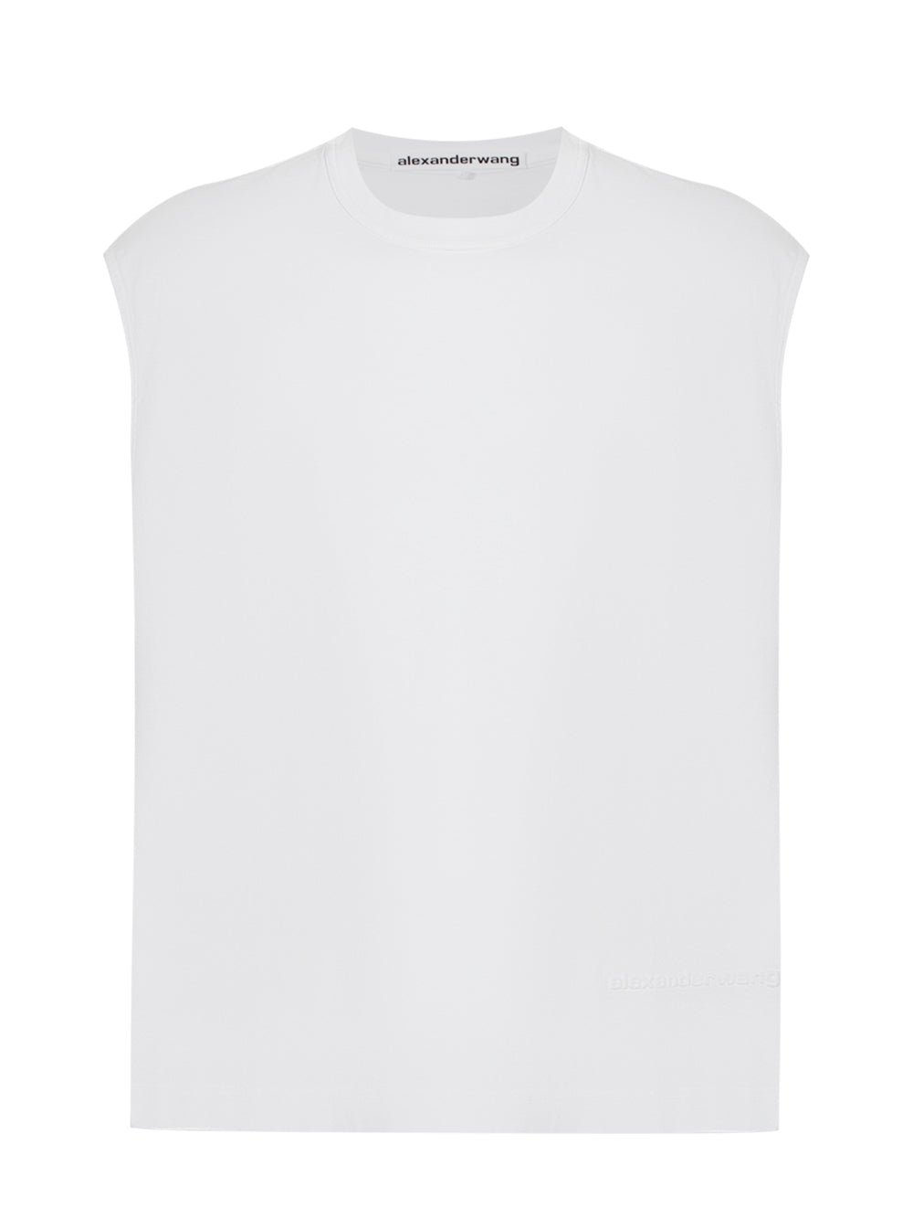 Men's Muscle Tank (Vintage White)