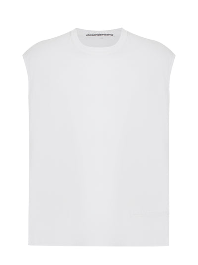 Men's Muscle Tank (Vintage White)