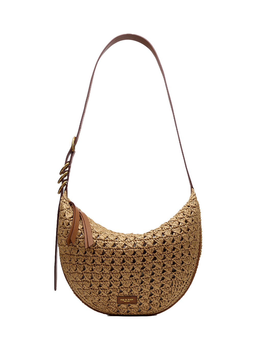 Mercer Medium Hobo (Cognac)