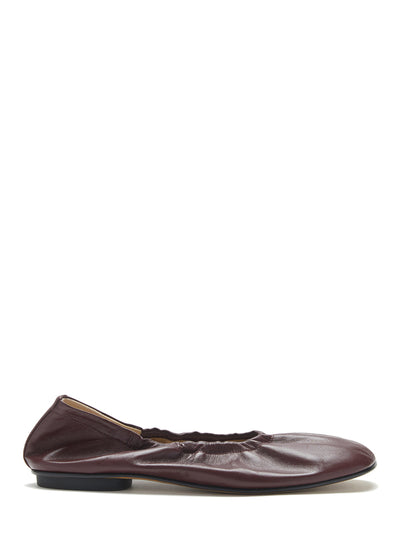Mica Flat (Oxblood)