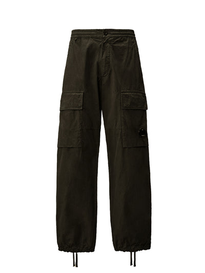 Microreps Boxy Cargo Pants (Dark Shadow)