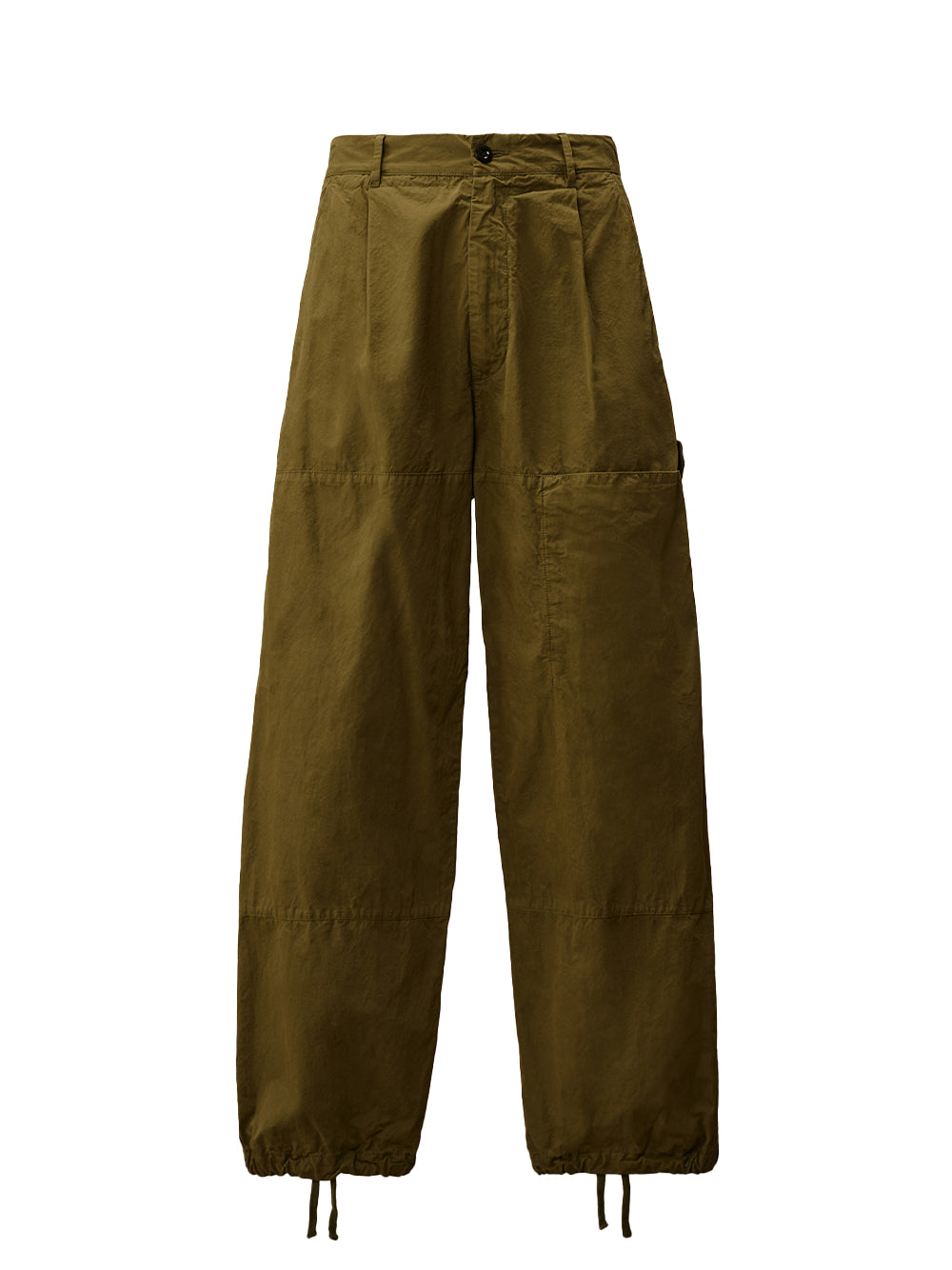 Microreps Boxy Cargo Pants (Elmwood Green)