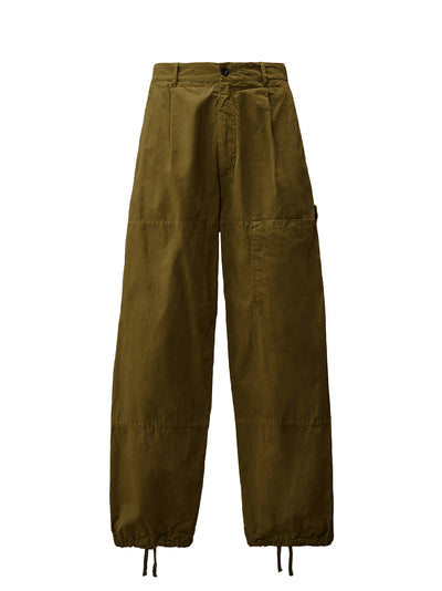 Microreps Boxy Cargo Pants (Elmwood Green)