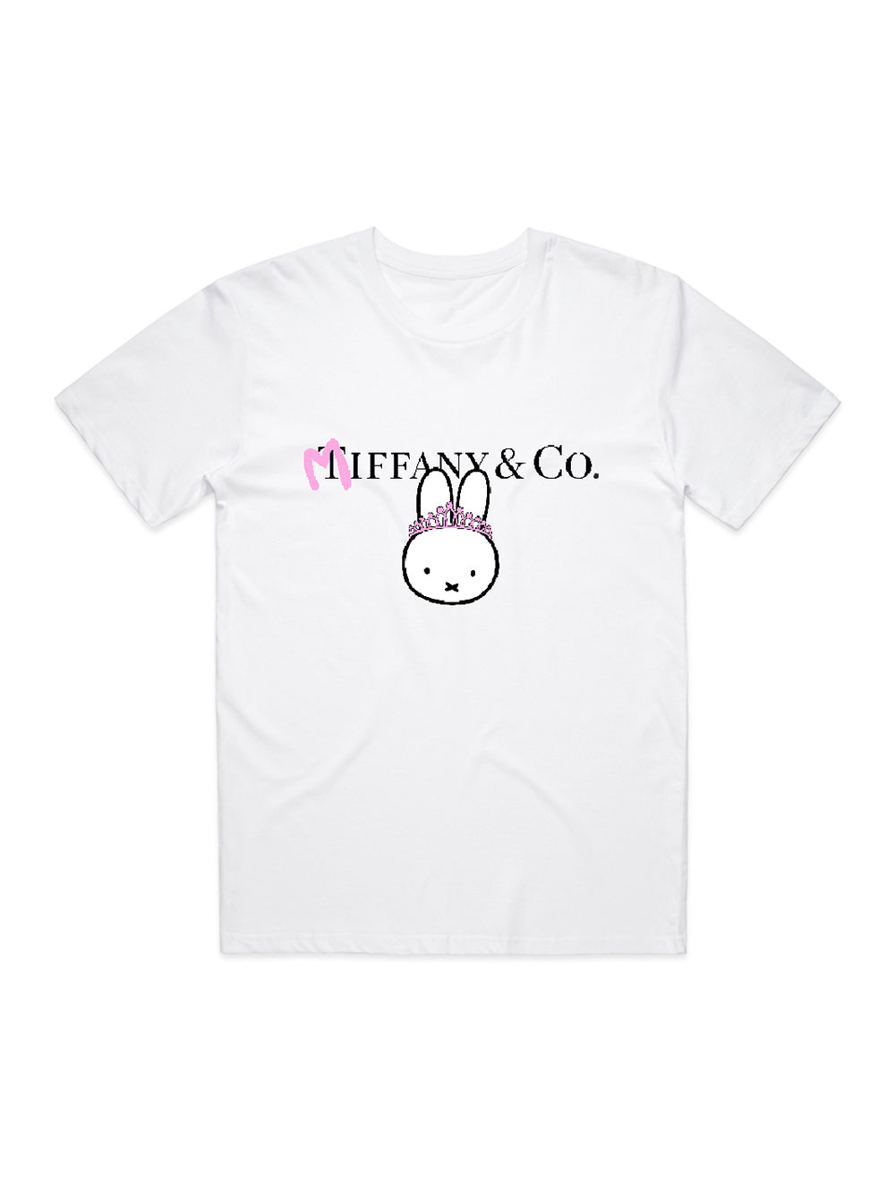 Miffany T-Shirt (White)