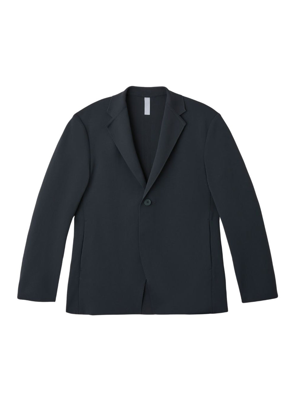 Milan Rib Tailored Jacket (Shadow Gray)