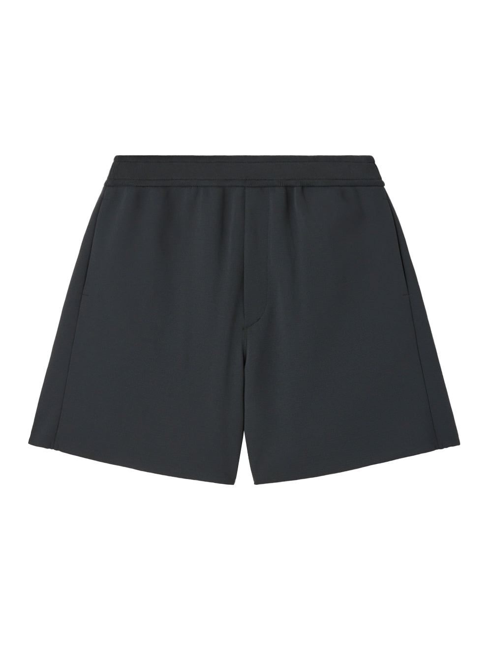Milan Short Pants (Smokey Black)