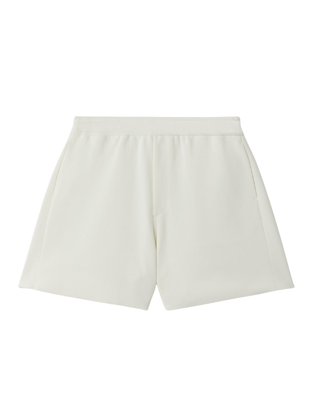 Milan Short Pants (White)