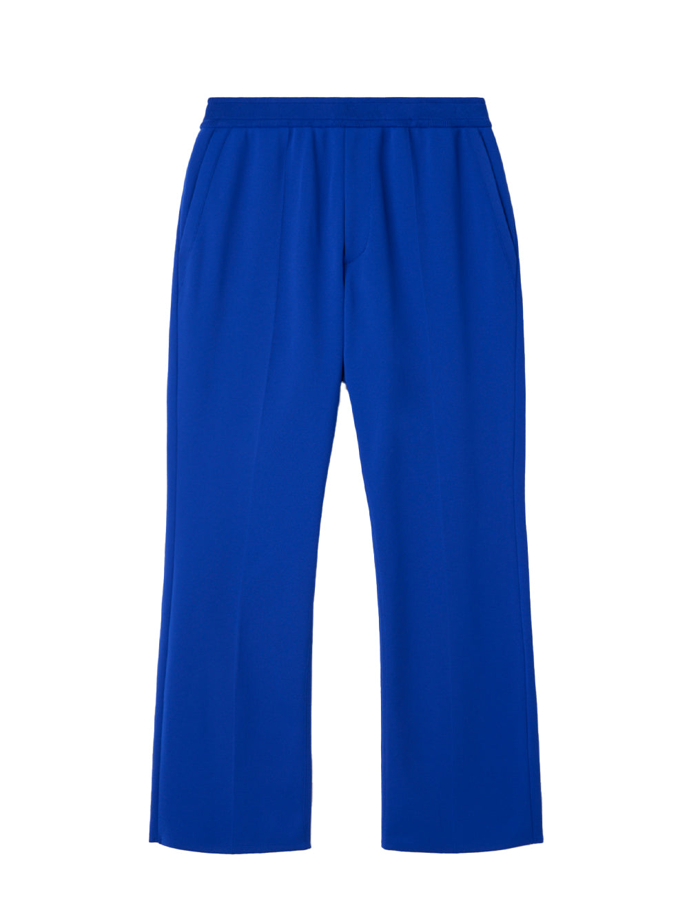 Milan Straight Pants (Blue)