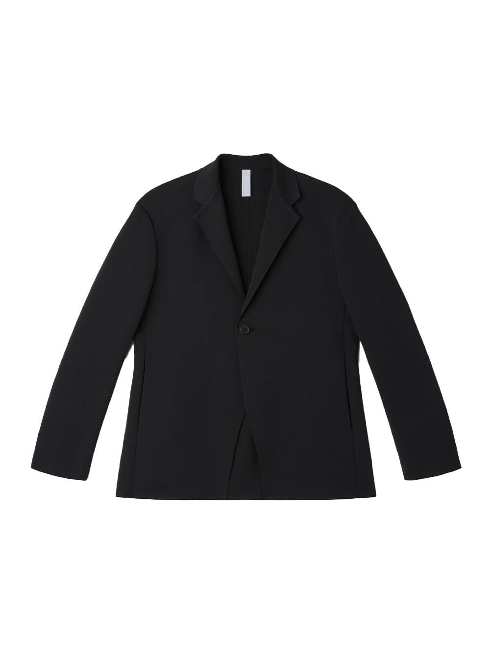 Milan Tailored Jacket (Black)