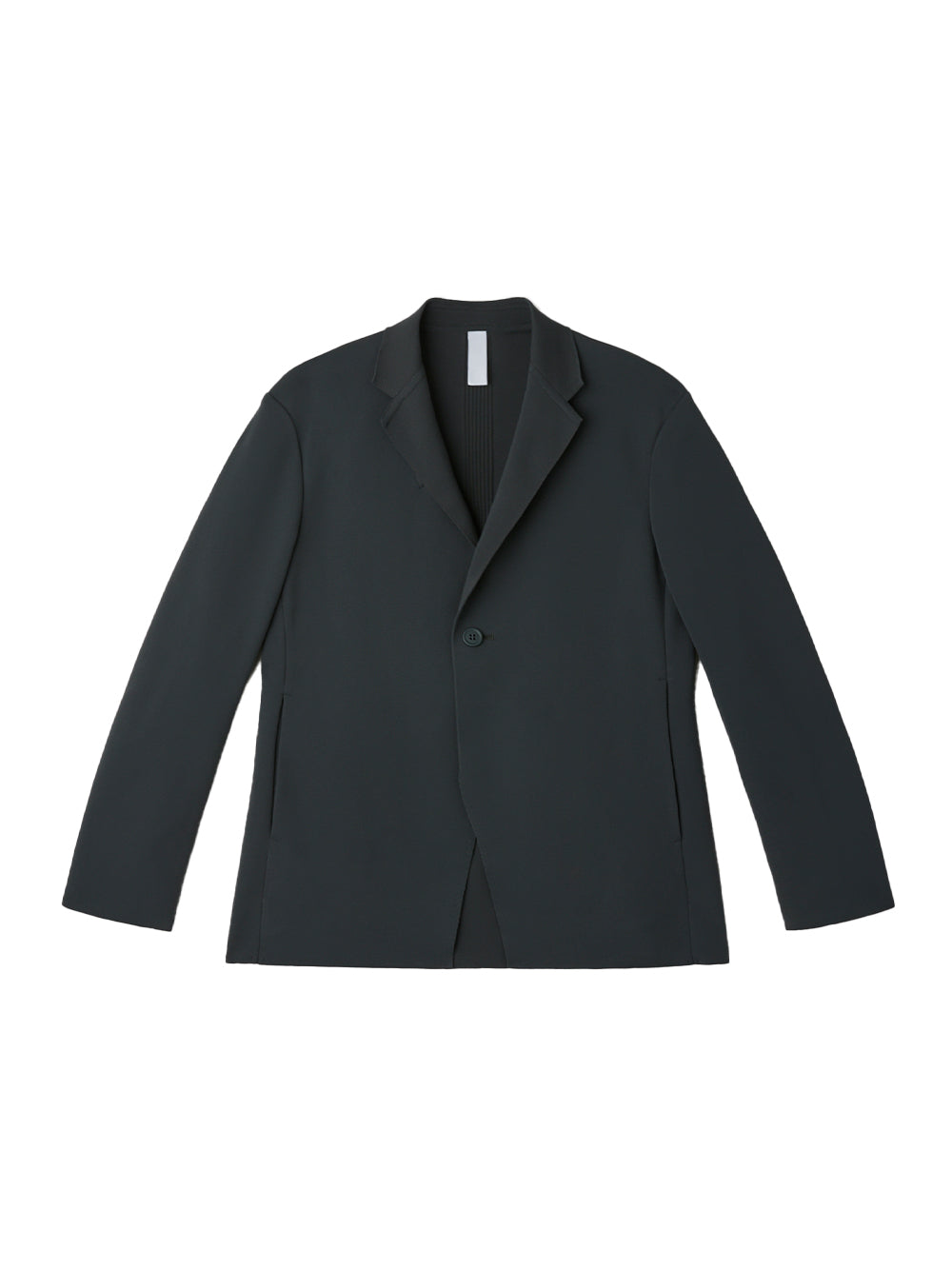 Milan Tailored Jacket (Smokey Black)