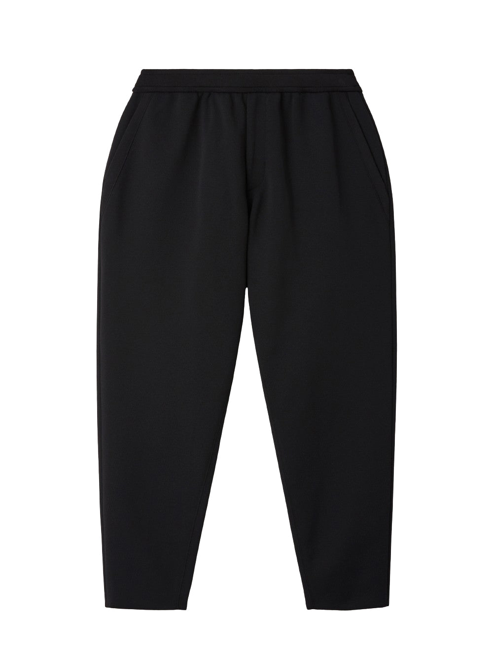 Milan Tapered Pants (Black)