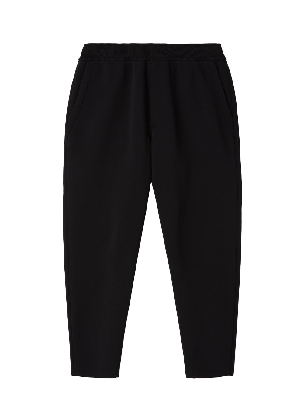 Milan Tapered Pants (Black)