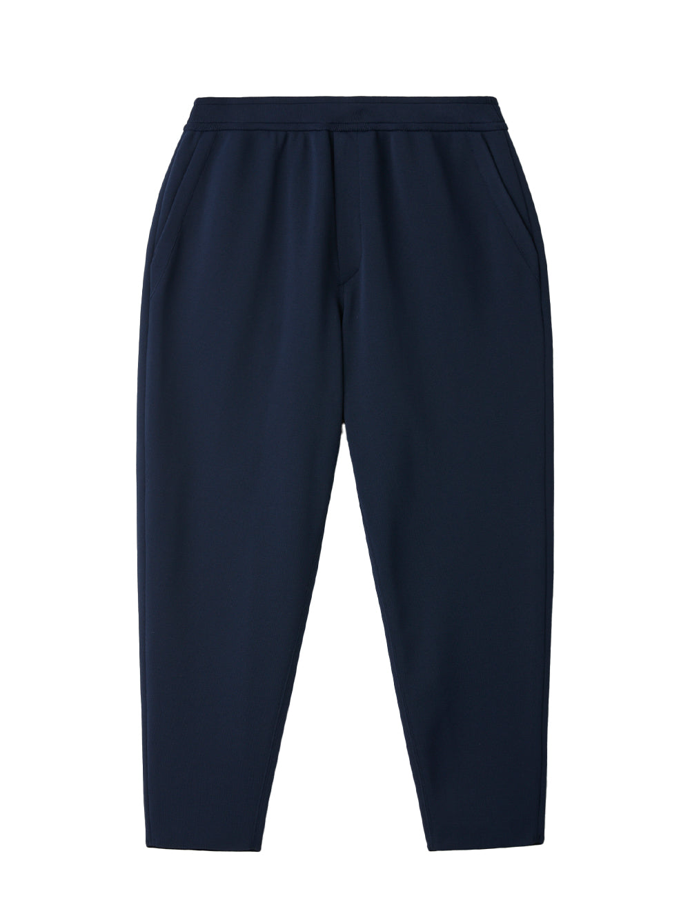 Milan Tapered Pants (Navy)