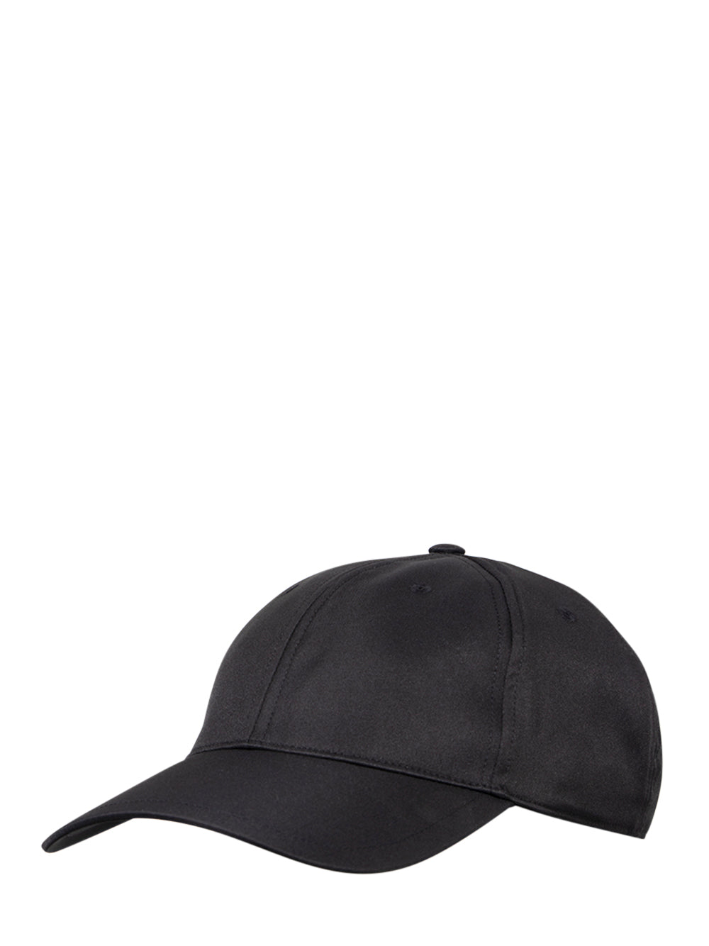 Miles Baseball Cap (Black)