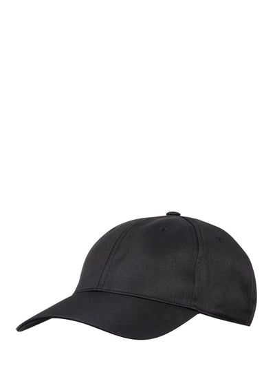 Miles Baseball Cap (Black)