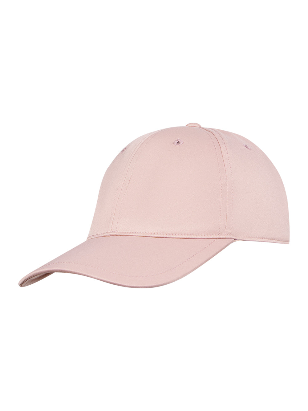 Miles Baseball Cap (Dusty Rose)