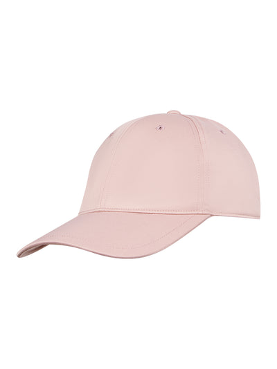 Miles Baseball Cap (Dusty Rose)