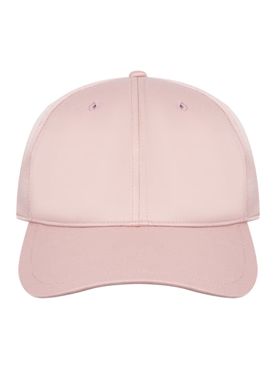 Miles Baseball Cap (Dusty Rose)